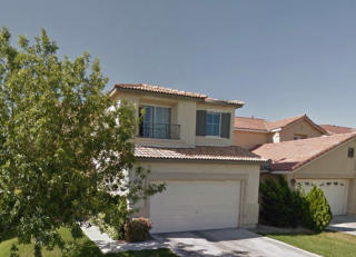 1805 Broken Lance Ave, North Las Vegas NV  89031-5091 exterior