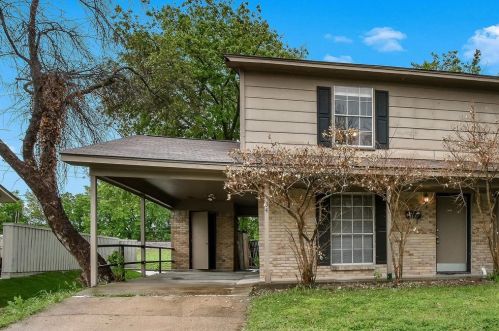 634 Royal Crest Dr, Richardson TX  75081-3540 exterior