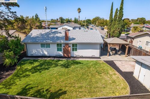 2043 Del Monte St, Livermore CA  94551-1116 exterior
