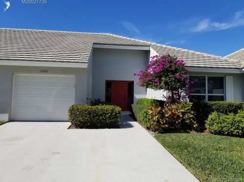 2684 Westlake Cir, Palm City, FL 34990-4603