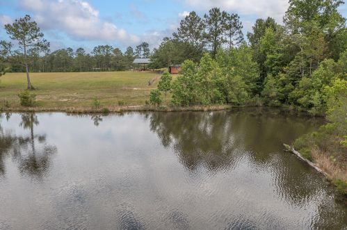 412 Millard Gainey Rd, Defuniak Springs FL  32435-4485 exterior