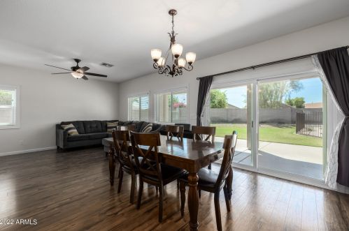 3807 Thunderheart Trl, Gilbert AZ 85297-3571 exterior