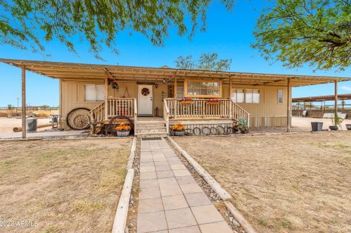 6017 Pala Rd, Stanfield, AZ 85172-9663