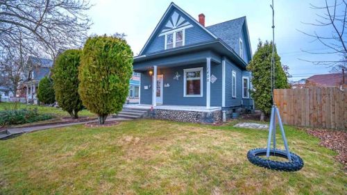 1408 Nora Ave, Spokane WA  99205-4341 exterior