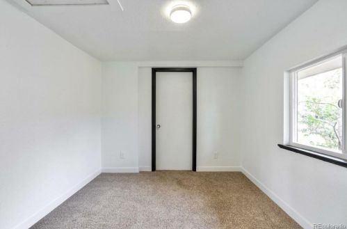 1542 Yosemite St, Denver CO  80220-5402 exterior