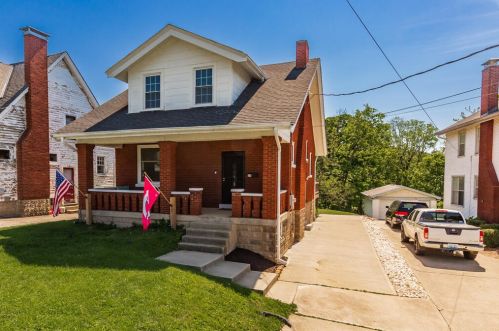 24 Ross Ave, Covington KY  41017-2939 exterior