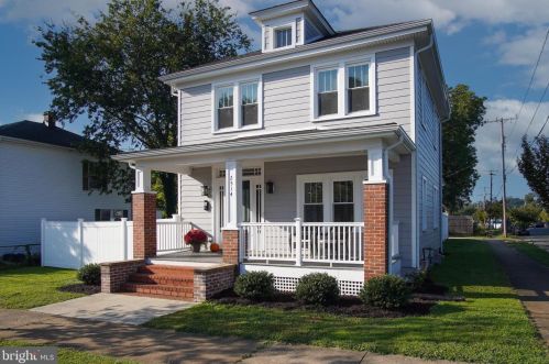 2514 Charles St, Fredericksburg VA  22401-3312 exterior