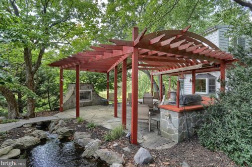 6411 Devonshire Hts Rd, Harrisburg PA 17111-4818 exterior