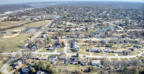 989 Villa Dr, Covington KY  41017-3774 exterior