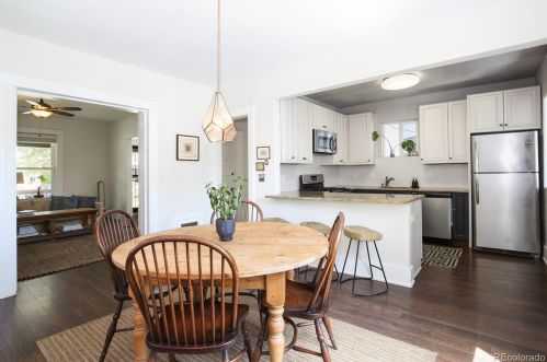 856 Ogden St, Denver CO 80210-3243 exterior