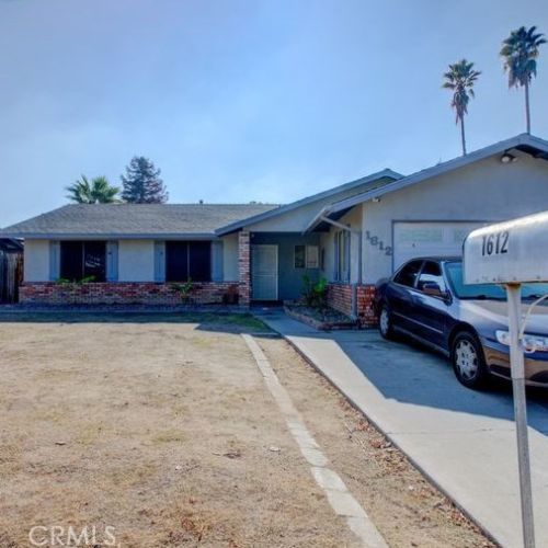 1612 Clevenger Dr, Modesto CA  95356-0813 exterior