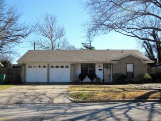 911 Preston Rd, Burkburnett, TX 76354-2507