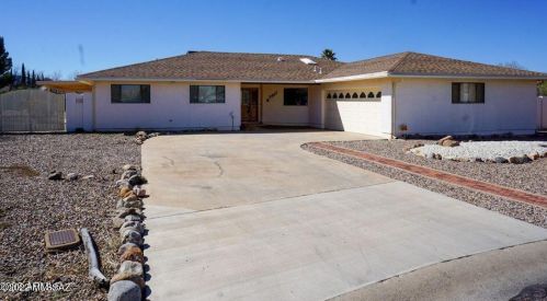 3817 Littler Ct, Sierra Vista, AZ 85650-5252