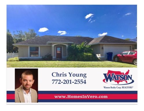 1181 Fairfield Ln, Sebastian FL  32958-5965 exterior