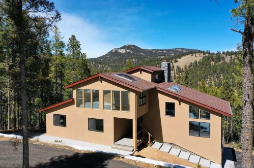 12025 Red Cloud Way, Conifer CO  80433-7109 exterior