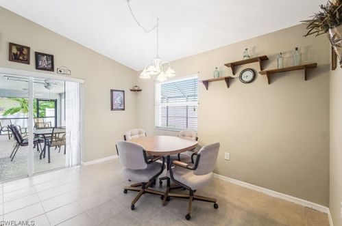 413 17th Pl, Cape Coral FL  33909-2205 exterior