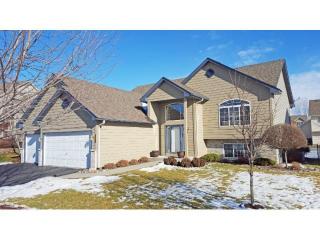 321 Pebble Rd, Champlin MN  55316-1540 exterior
