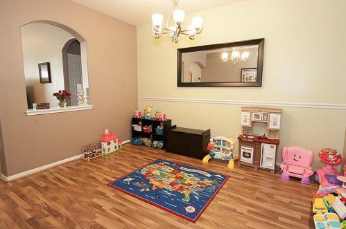 2912 Laurel Brook Ln, Pearland TX  77584-7805 exterior