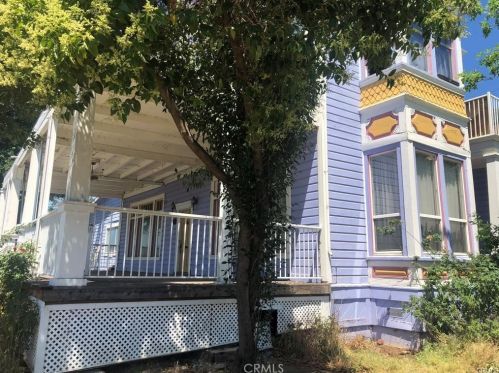 210 1st St, Lakeport CA  95453-4501 exterior