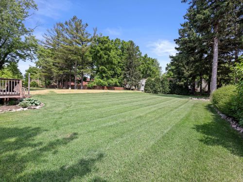 3722 Cedar Creek Rd, West Bend WI  53095-8759 exterior