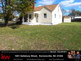 1001 Salisbury St, Kernersville, NC 27284-3041