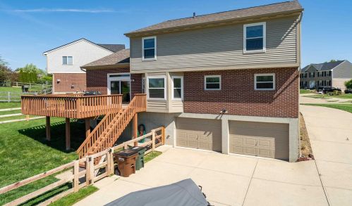 7381 Maybury Ct, Florence KY  41042-8137 exterior