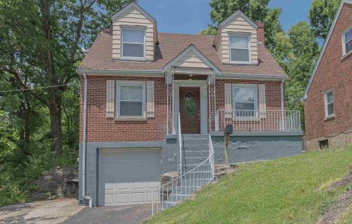 208 Grand Ave, Newport KY  41075-2020 exterior