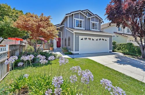 1120 Sage Hill Dr, Gilroy, CA 95020-8134