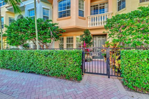 2663 Ravella Ln, West Palm Beach, FL 33410-2964
