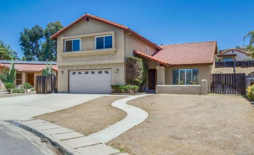 14256 Jennings Vista Ct, Lakeside, CA 92040-5834