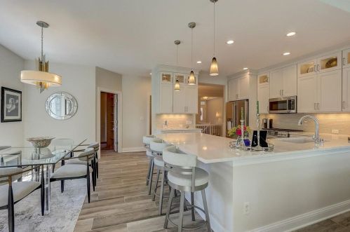2301 Silver Fox Ct, Waukesha WI  53188-2593 exterior