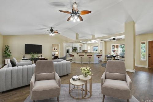 2676 Mustang Ln, Wrightwood CA  92397 exterior