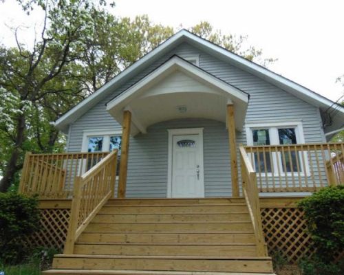 221 Garden Ter, Runnemede NJ  08078-1420 exterior