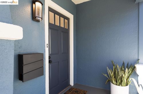 4215 Glen Ave, Oakland CA  94611-4349 exterior