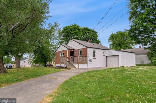 320 Franklin Ave, New Castle, DE 19720-2517