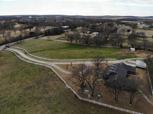 1040 Brush Creek Rd, Argyle TX  76226-1508 exterior