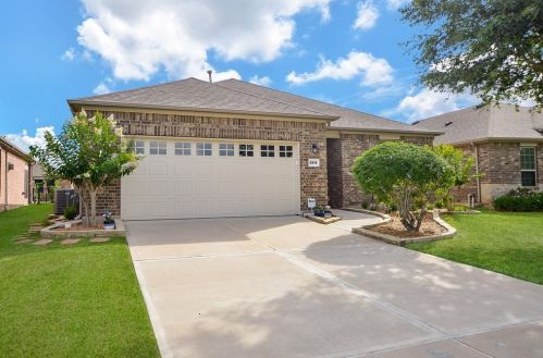 2915 Button Bush Dr, Richmond, TX 77469-5781