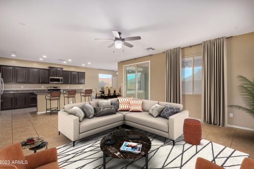 18359 Post Dr, Sun City AZ  85388-1689 exterior