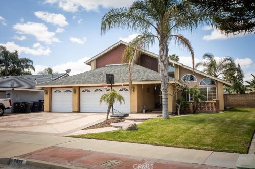 2438 Calaveras Pl, Ontario CA  91761-6205 exterior