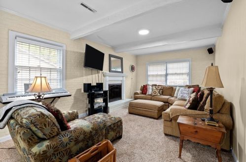 1616 Milan Rd, Greensboro NC  27410-3024 exterior