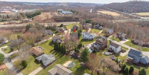 1204 Harmony Heights Dr, Harmony PA  16037-7628 exterior