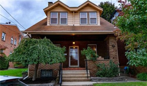 517 Centennial Ave, Sewickley PA  15143-1768 exterior
