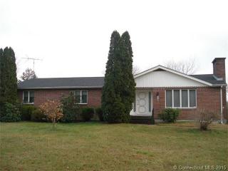 456 Canterbury Rd, Lisbon CT  06331-1827 exterior