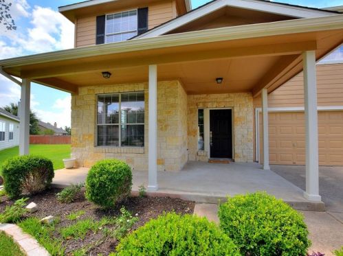 901 Elmwood Dr, Georgetown TX  78628-4680 exterior