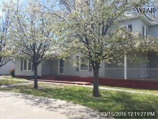 3103 Texas St, Vernon TX  76384-7904 exterior