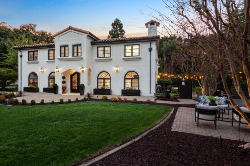 13596 Deer Trail Ct, Saratoga, CA 95070-9737