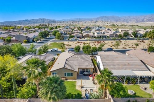 84105 Tramonto Way, Indio CA  92203-2965 exterior