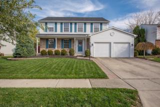 4400 Cedarstone Dr, Hilliard, OH 43026-8808