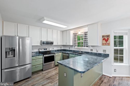 10100 Chatham Ct, Fredericksburg VA  22408-9566 exterior