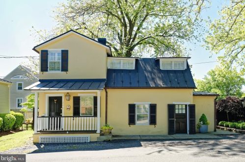 205 Marshall St, Middleburg, VA